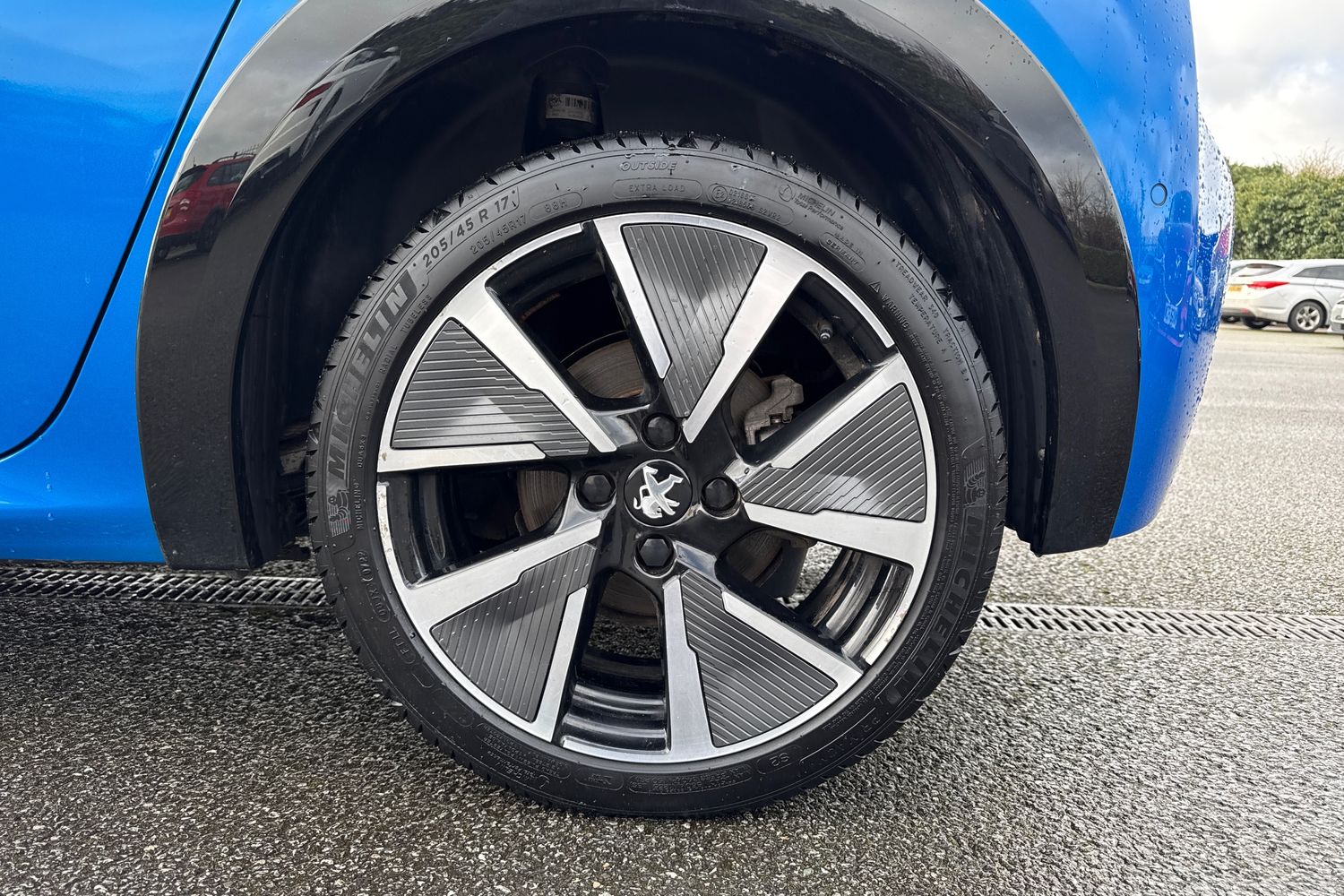 Used Peugeot E-208 2022 for sale - 77570986: Photo 13