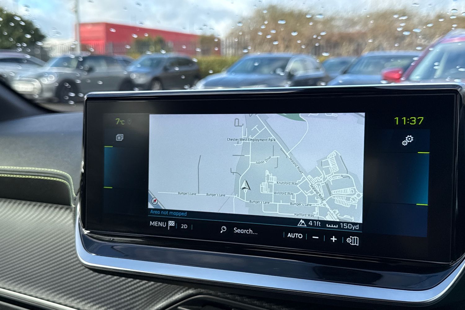 Used Peugeot E-208 2022 for sale - 77570986: Photo 17