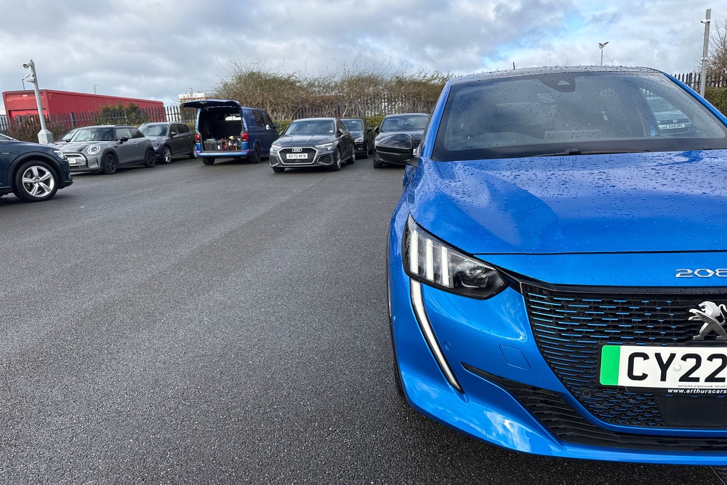 Used Peugeot E-208 2022 for sale - 77570986: Photo 25