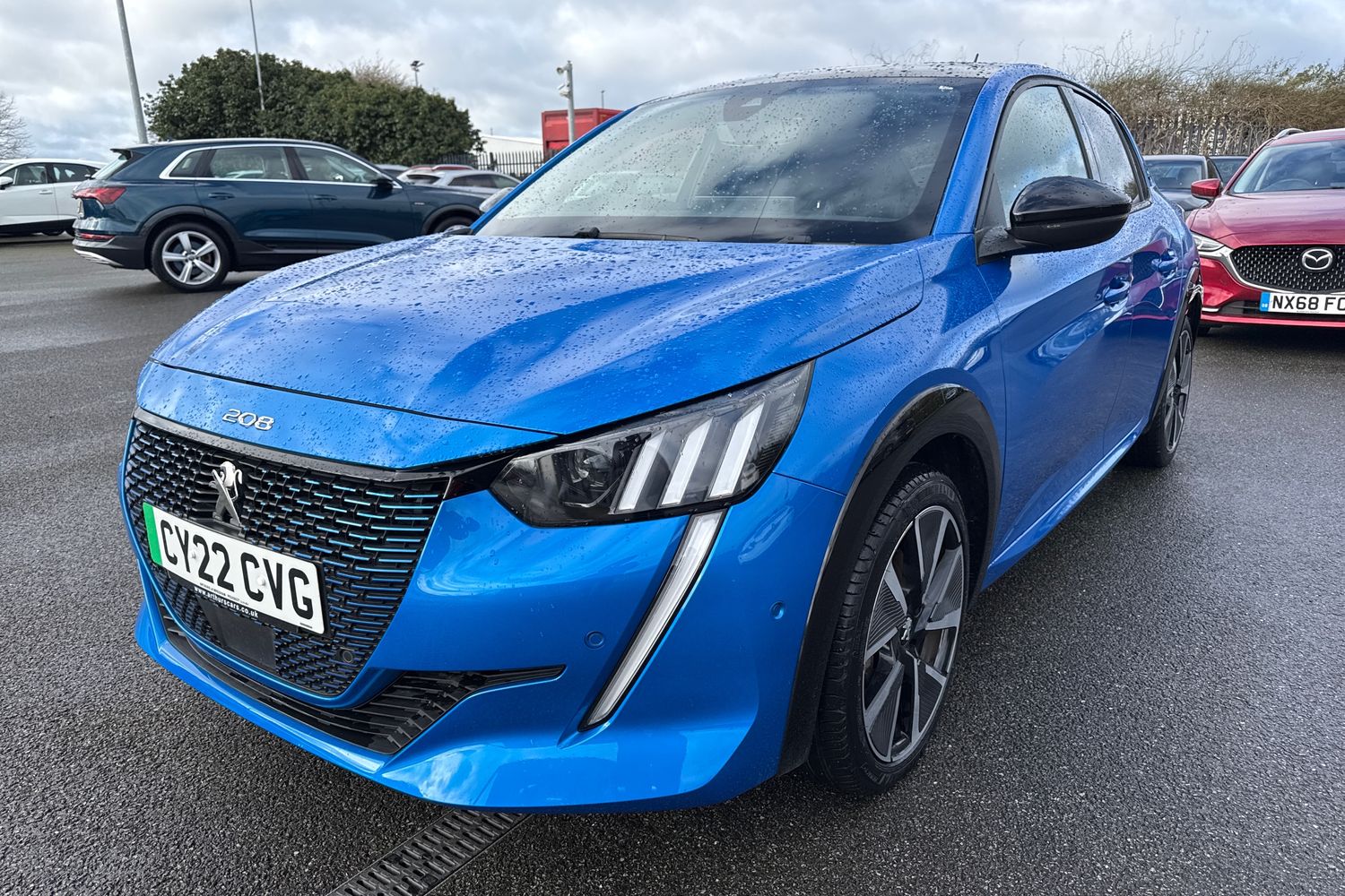 Used Peugeot E-208 2022 for sale - 77570986: Photo 27