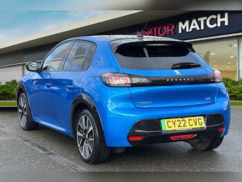 Used Peugeot E-208 2022 for sale - 77570986: Photo