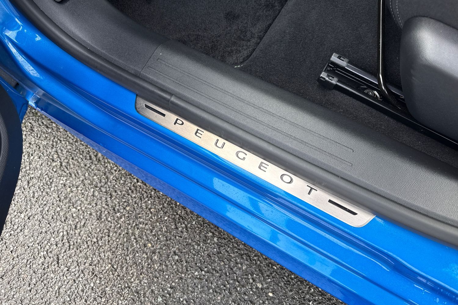 Used Peugeot E-208 2022 for sale - 77570986: Photo 35