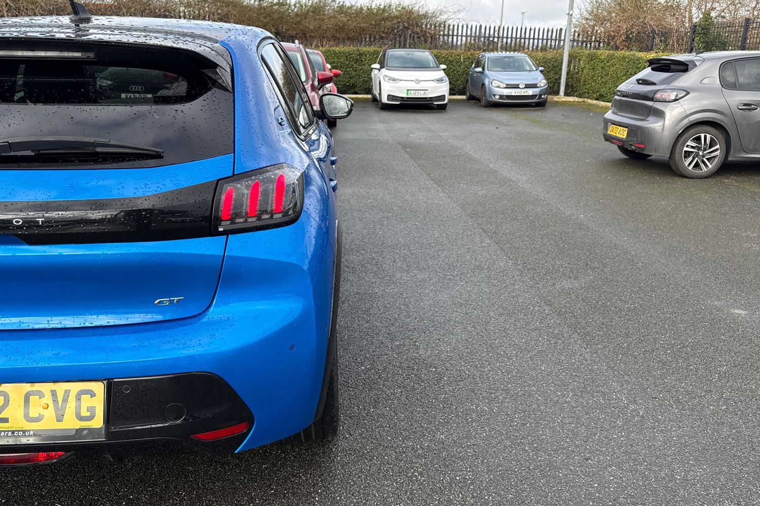 Used Peugeot E-208 2022 for sale - 77570986: Photo 37