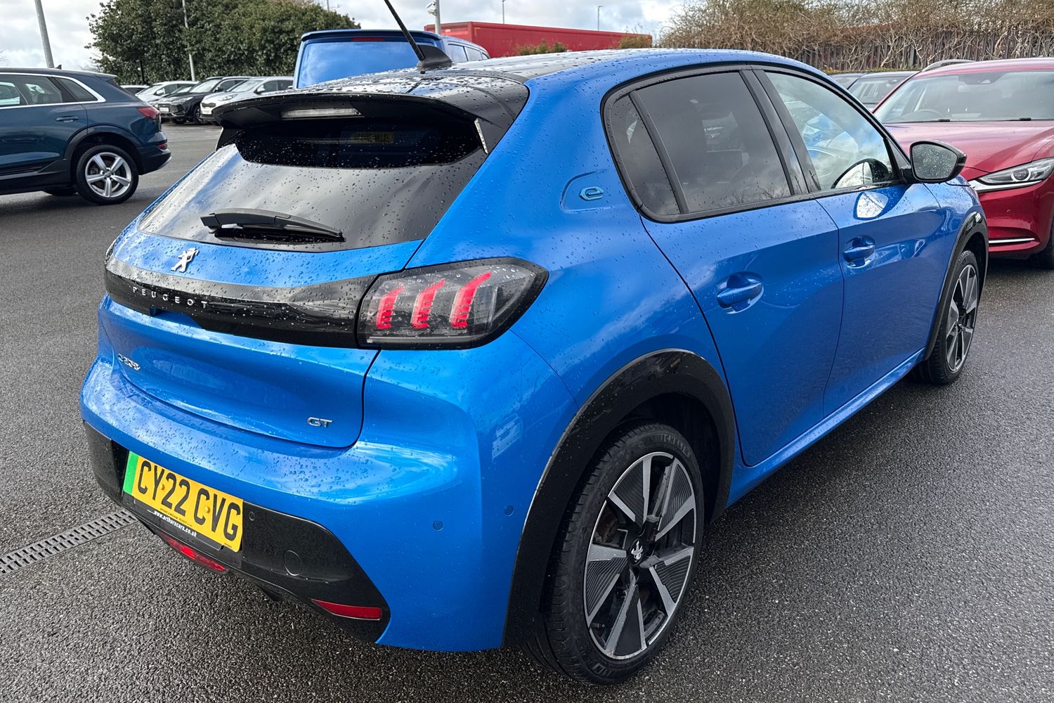 Used Peugeot E-208 2022 for sale - 77570986: Photo 38