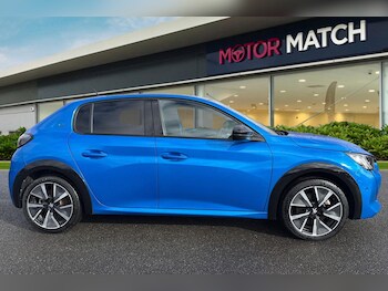 Used Peugeot E-208 2022 for sale - 77570986: Photo