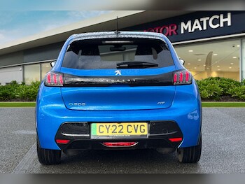 Used Peugeot E-208 2022 for sale - 77570986: Photo