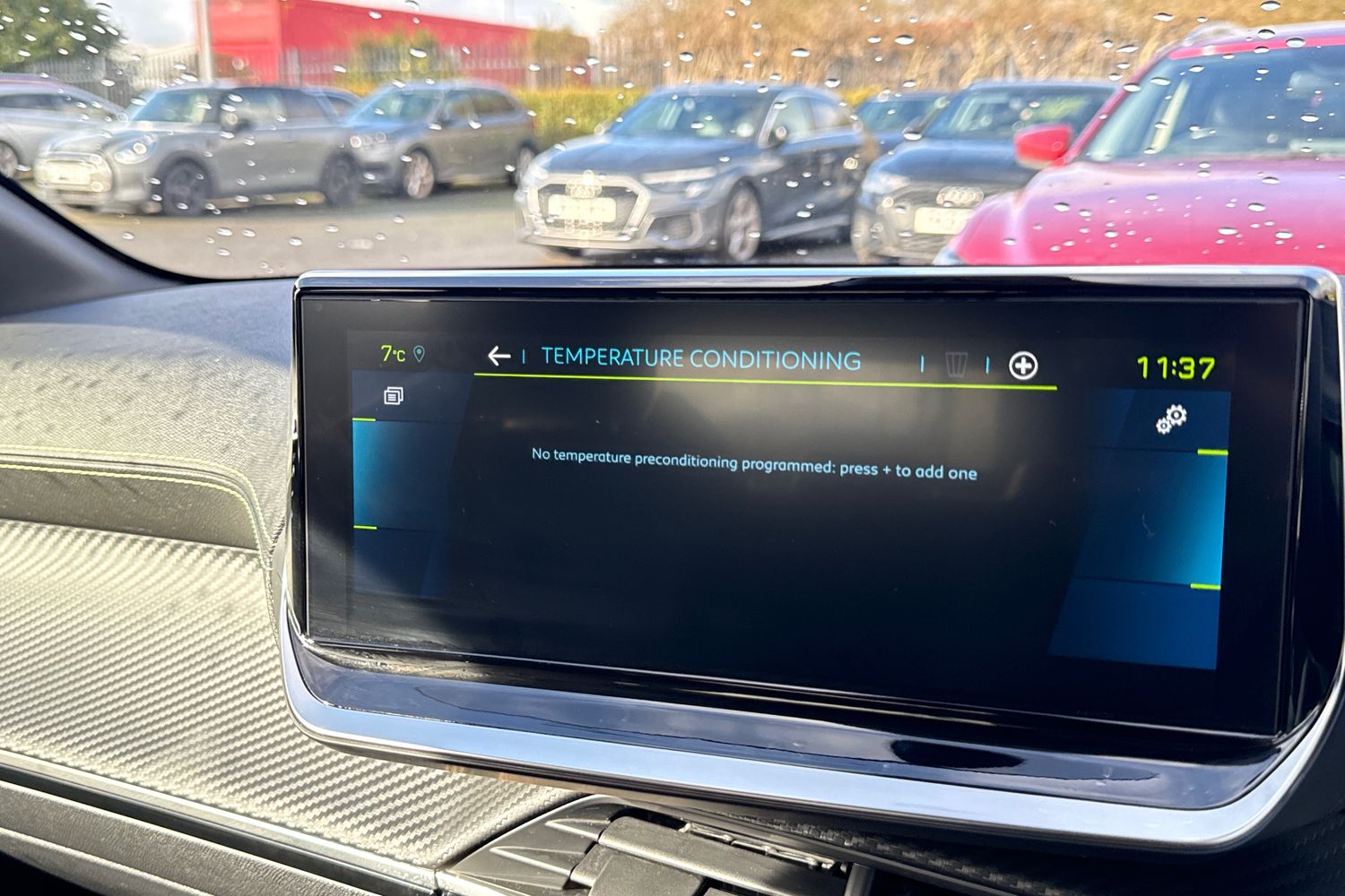 Used Peugeot E-208 2022 for sale - 77570986: Photo 56