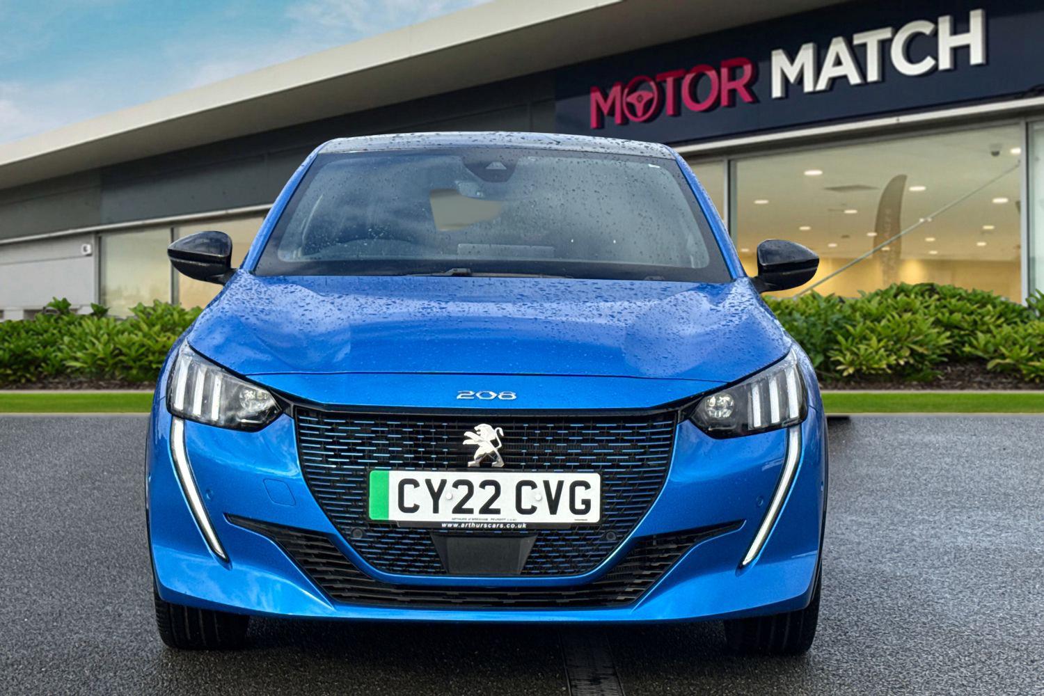 Used Peugeot E-208 2022 for sale - 77570986: Photo 6