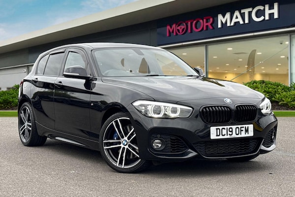 Used BMW 1 Series 2019 for sale - 76304668: Photo 1