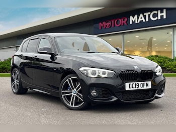 2019 - 118i [1.5] M Sport Shadow Ed 5dr Step Auto