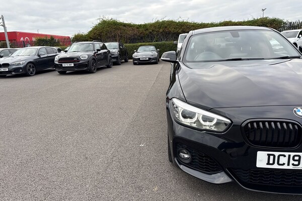 Used BMW 1 Series 2019 for sale - 76304668: Photo 25