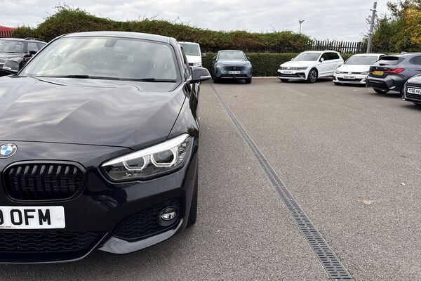 Used BMW 1 Series 2019 for sale - 76304668: Photo 26