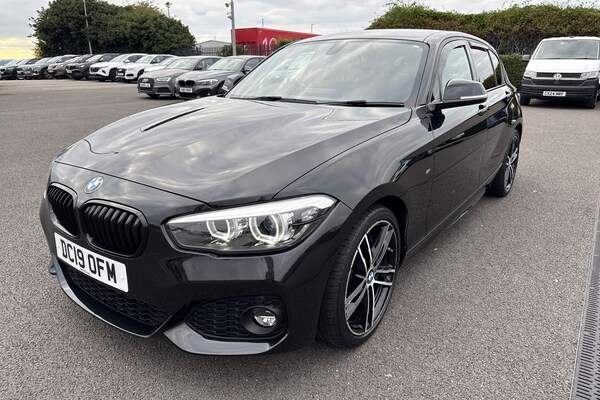 Used BMW 1 Series 2019 for sale - 76304668: Photo 27