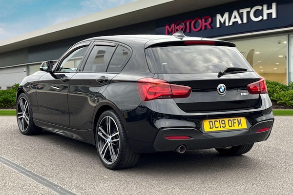 Used BMW 1 Series 2019 for sale - 76304668: Photo 2