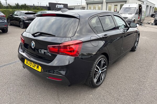 Used BMW 1 Series 2019 for sale - 76304668: Photo 33