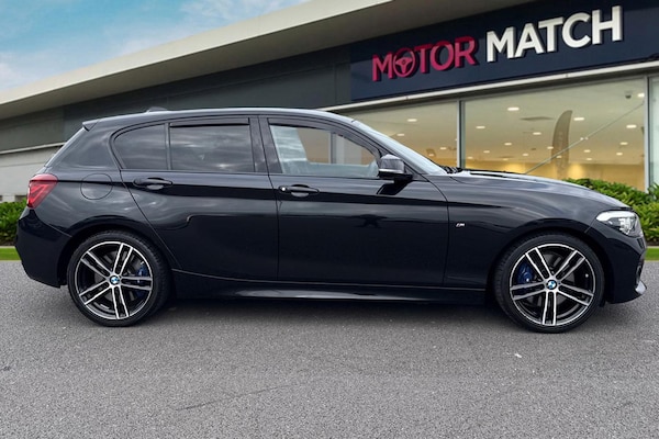 Used BMW 1 Series 2019 for sale - 76304668: Photo 3
