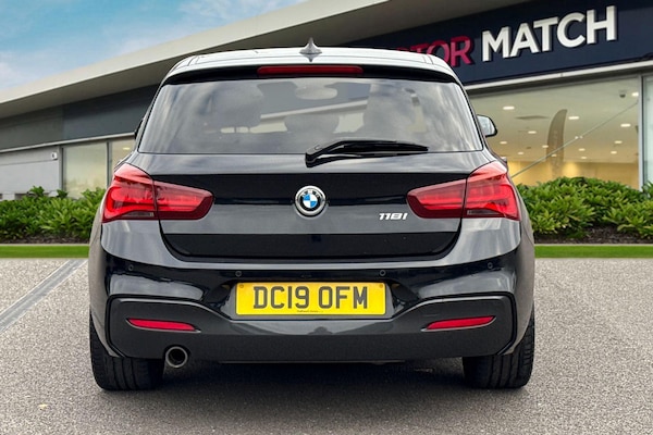 Used BMW 1 Series 2019 for sale - 76304668: Photo 4