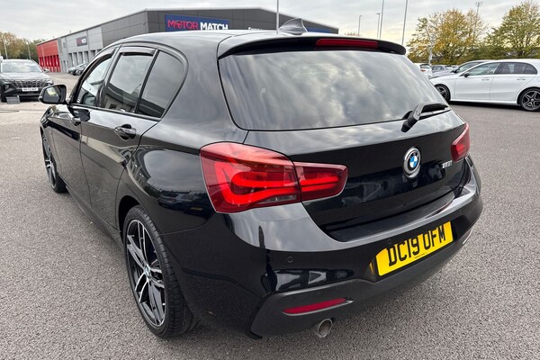 Used BMW 1 Series 2019 for sale - 76304668: Photo 8