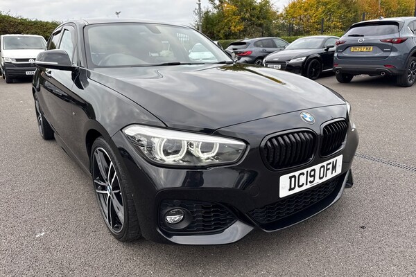 Used BMW 1 Series 2019 for sale - 76304668: Photo 9