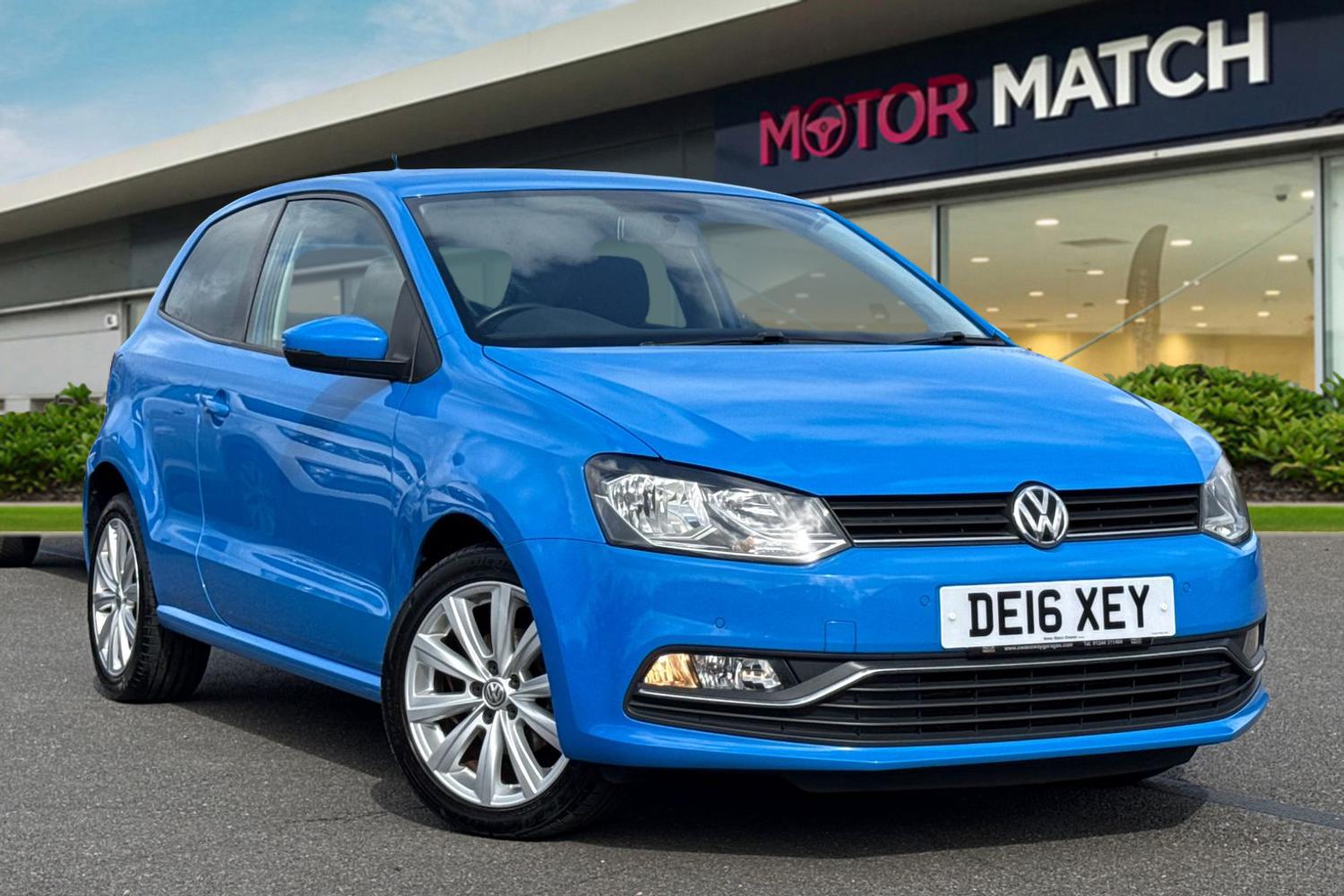 Used Volkswagen Polo 2016 for sale - 78069850: Photo 1