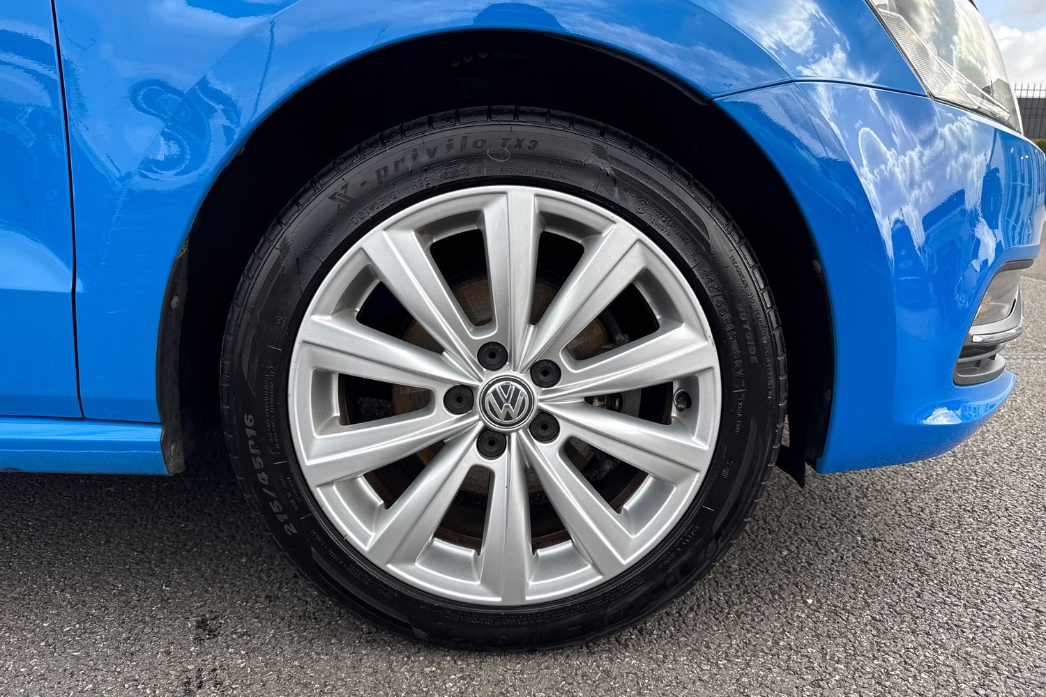 Used Volkswagen Polo 2016 for sale - 78069850: Photo 10