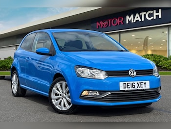 Volkswagen Polo feature image