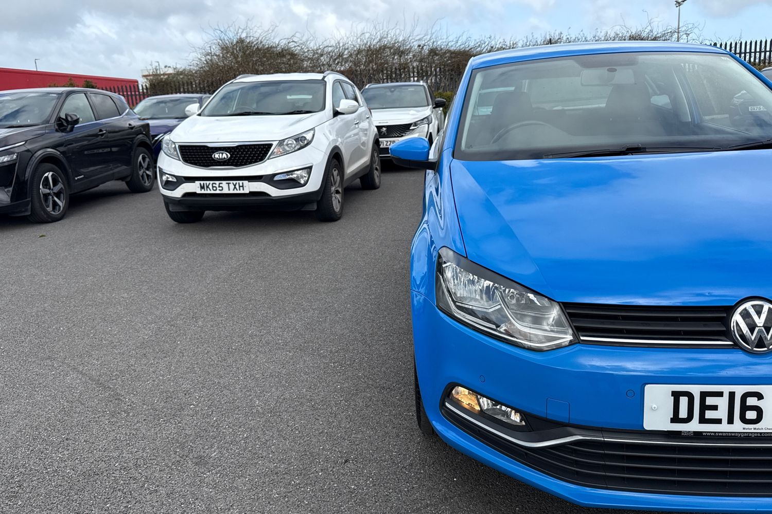 Used Volkswagen Polo 2016 for sale - 78069850: Photo 25