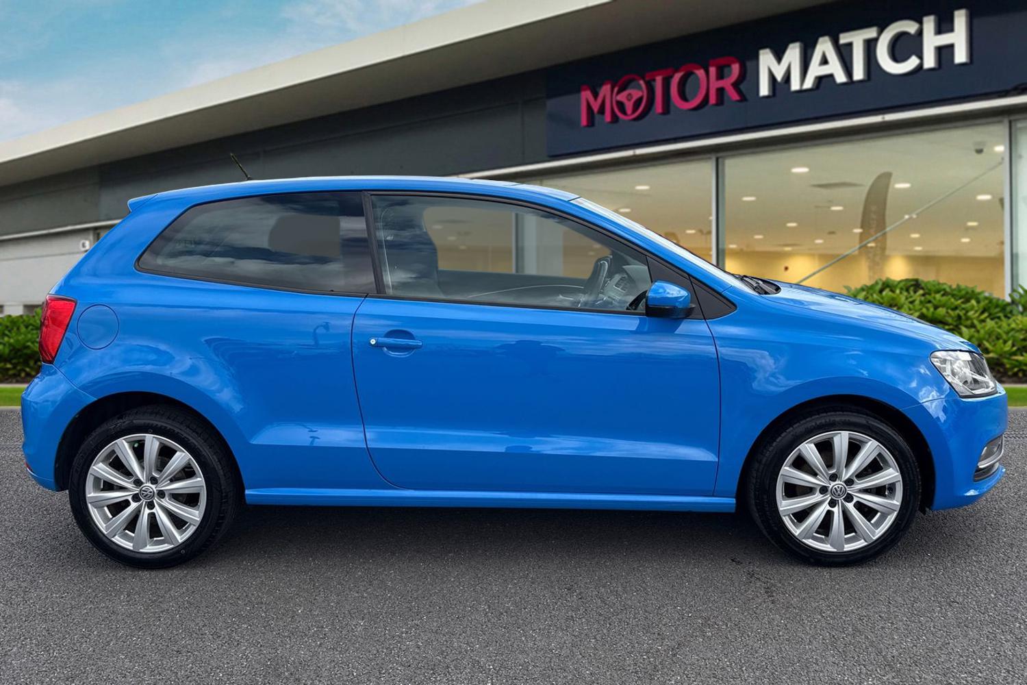 Used Volkswagen Polo 2016 for sale - 78069850: Photo 3