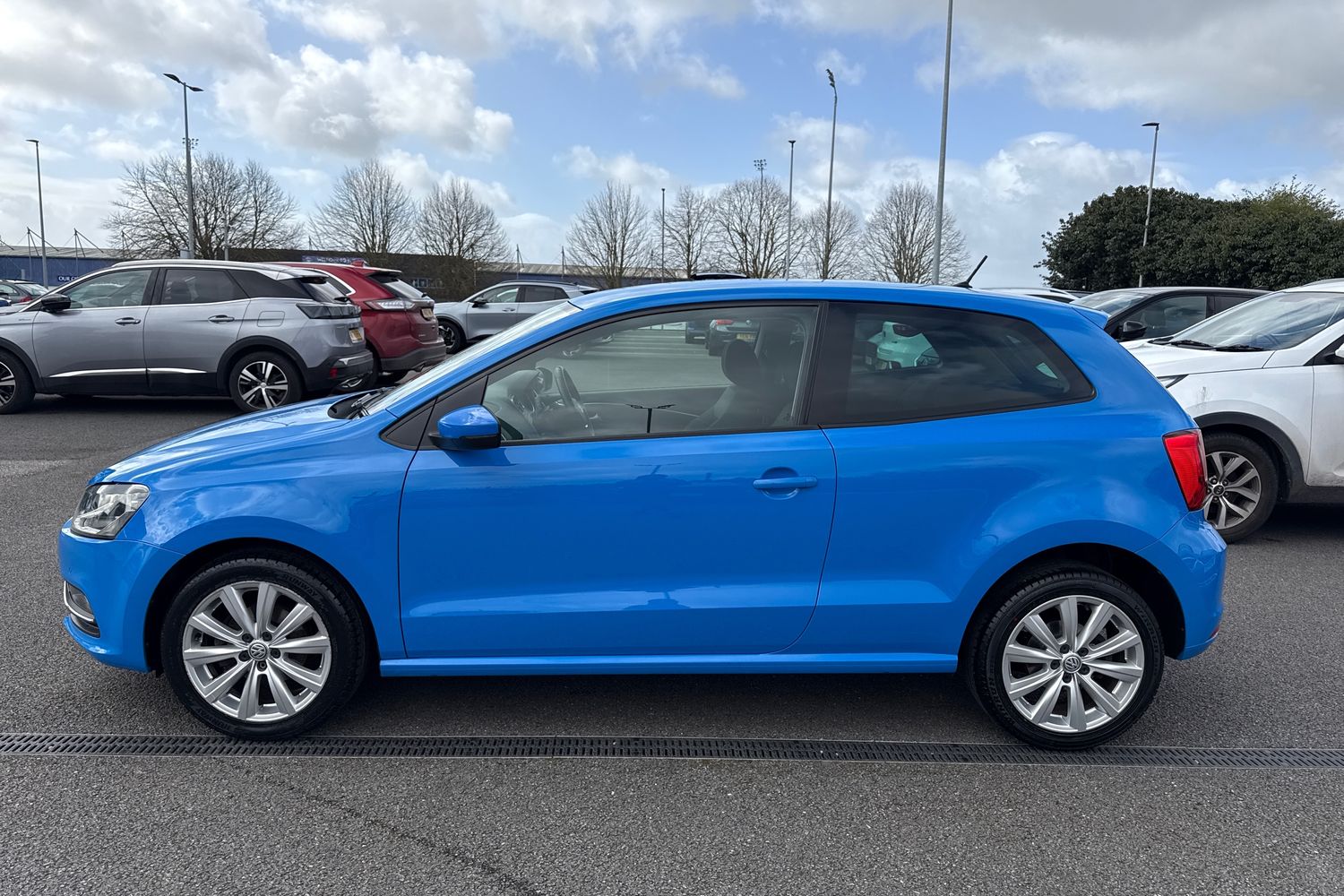 Used Volkswagen Polo 2016 for sale - 78069850: Photo 30