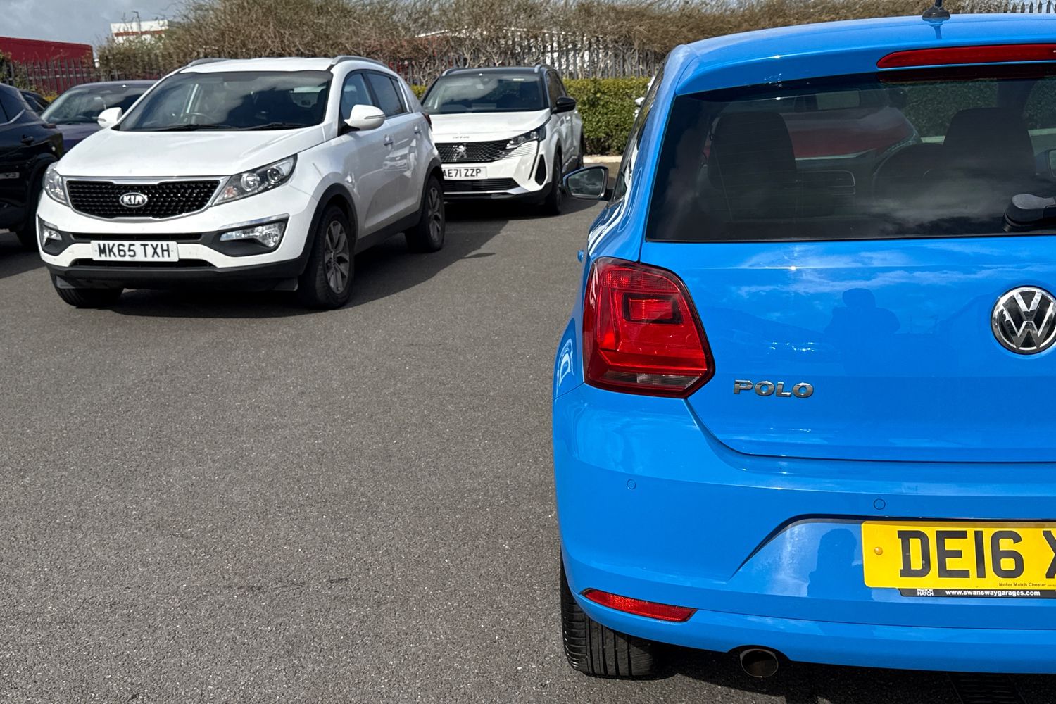 Used Volkswagen Polo 2016 for sale - 78069850: Photo 32