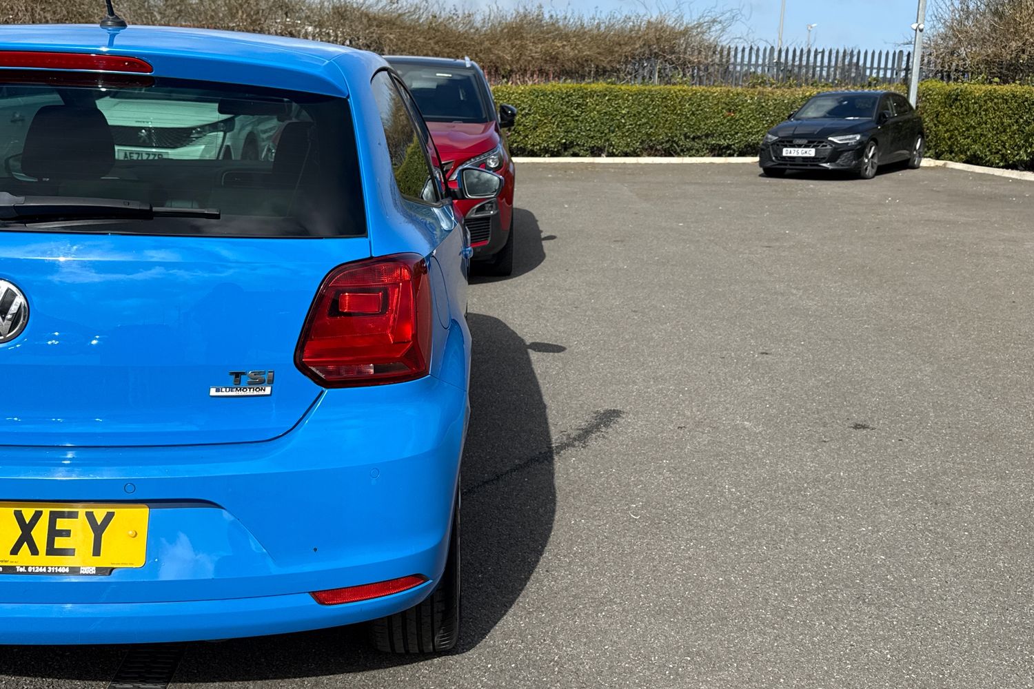 Used Volkswagen Polo 2016 for sale - 78069850: Photo 33