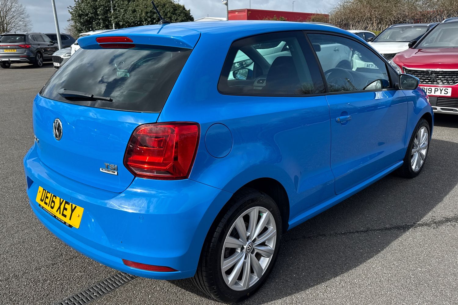 Used Volkswagen Polo 2016 for sale - 78069850: Photo 34