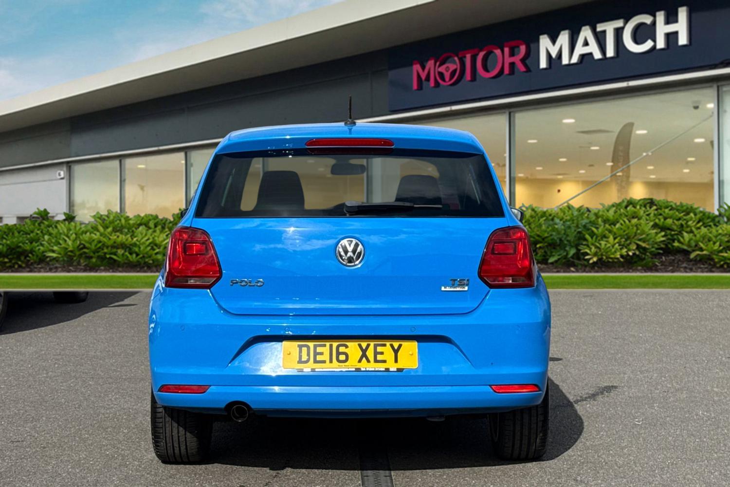 Used Volkswagen Polo 2016 for sale - 78069850: Photo 4