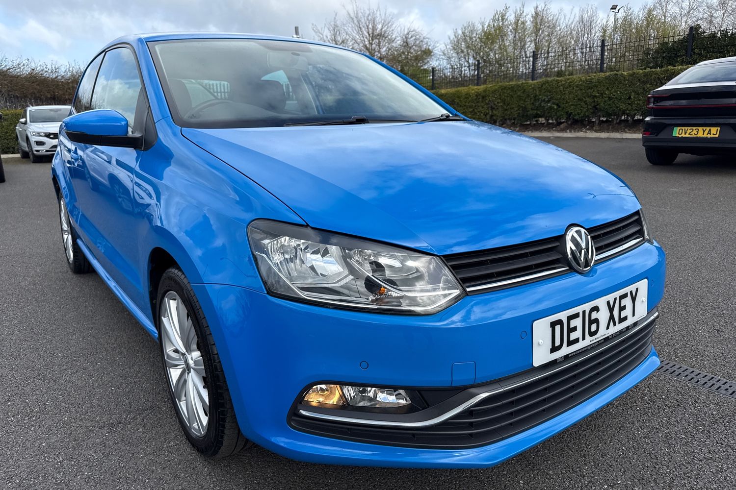 Used Volkswagen Polo 2016 for sale - 78069850: Photo 9