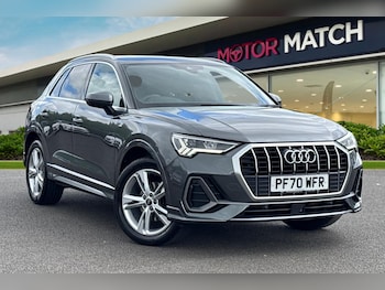 Used Audi Q3 2021 for sale - 78794293: Photo