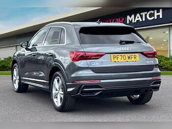 Used Audi Q3 2021 for sale - 78794293: Photo