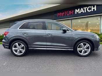 Used Audi Q3 2021 for sale - 78794293: Photo