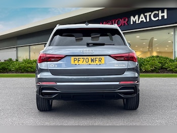 Used Audi Q3 2021 for sale - 78794293: Photo