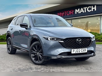 Used Mazda CX-5 2022 for sale - 79551612: Photo