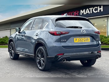 Used Mazda CX-5 2022 for sale - 79551612: Photo