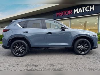 Used Mazda CX-5 2022 for sale - 79551612: Photo