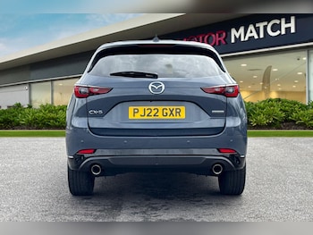 Used Mazda CX-5 2022 for sale - 79551612: Photo