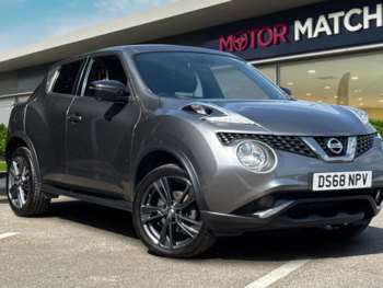 2018 - 1.6 Tekna Euro 6 5dr