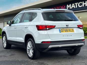 Used SEAT Ateca 2019 for sale - 74871883: Photo