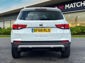 Used SEAT Ateca 2019 for sale - 74871883: Photo