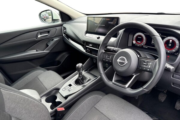 Used Nissan Qashqai 2022 for sale - 76182117: Photo 14