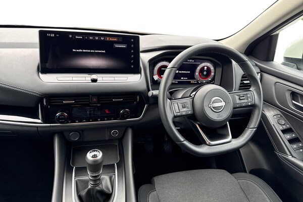 Used Nissan Qashqai 2022 for sale - 76182117: Photo 18
