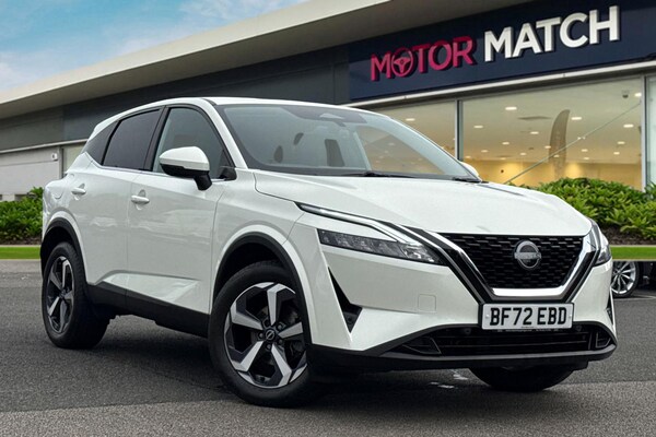 Used Nissan Qashqai 2022 for sale - 76182117: Photo 1