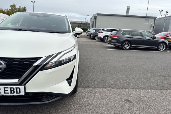 Used Nissan Qashqai 2022 for sale - 76182117: Photo 26