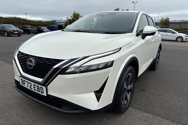 Used Nissan Qashqai 2022 for sale - 76182117: Photo 27